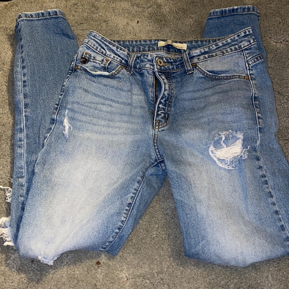 Mom Jeans